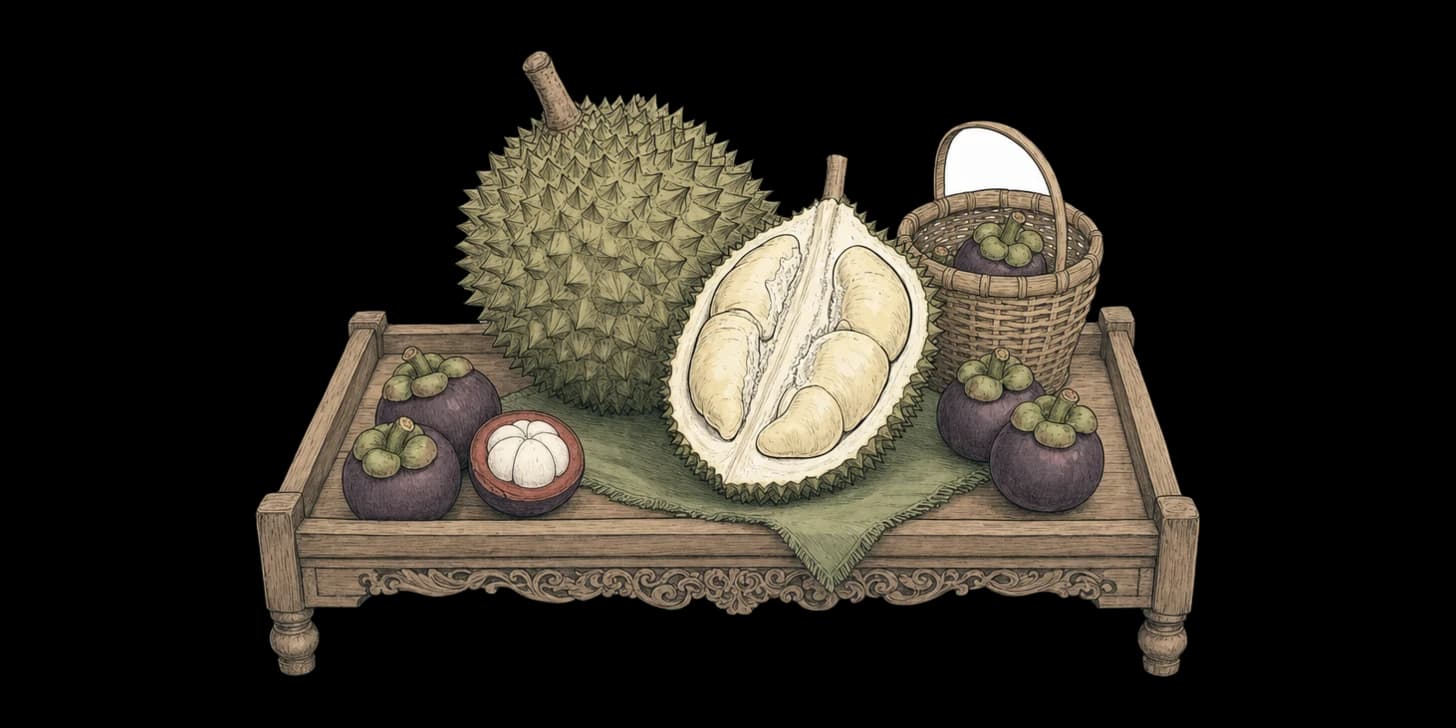チェンマイの冒険的なグルメ:昆虫、モツ、そしてローカルの珍味