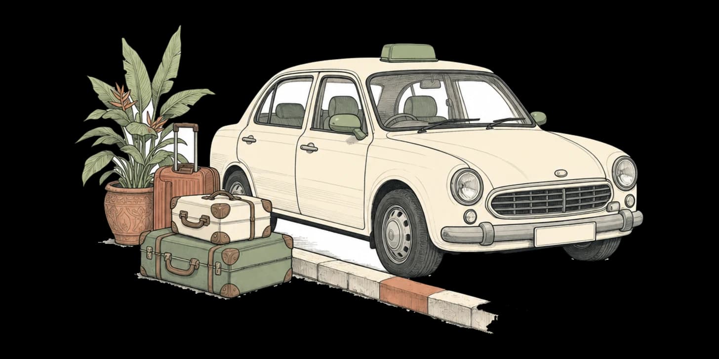 Der Flughafen Chiang Mai (CNX): Ihr Tor zu Thailand & Asien