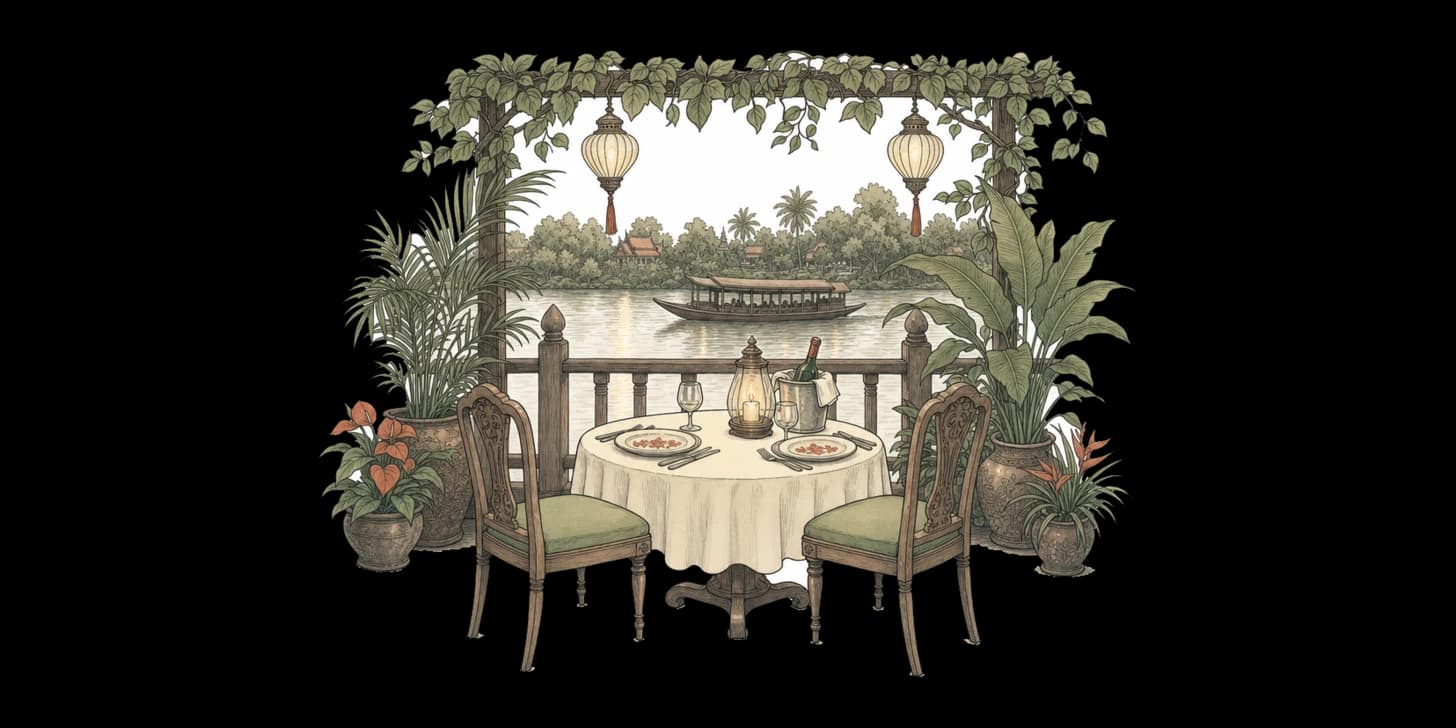 Où se faire plaisir : les meilleurs restaurants de Chiang Mai pour un repas d'exception