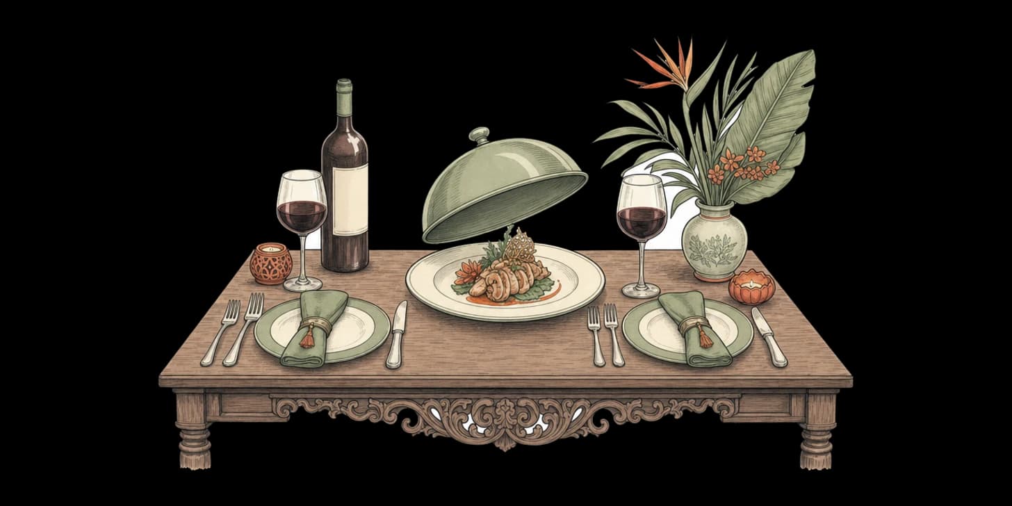 Où se faire plaisir : les meilleurs restaurants de Chiang Mai pour un repas d'exception