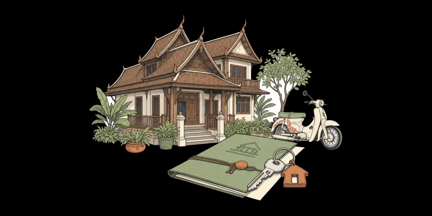 Can Foreigners Buy Property in Chiang Mai? An Honest Guide