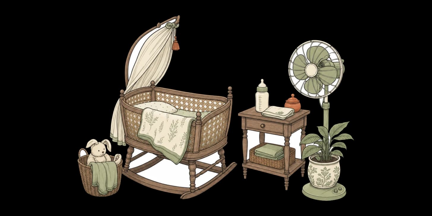 Having a Baby in Chiang Mai: a calm guide for expat parents
