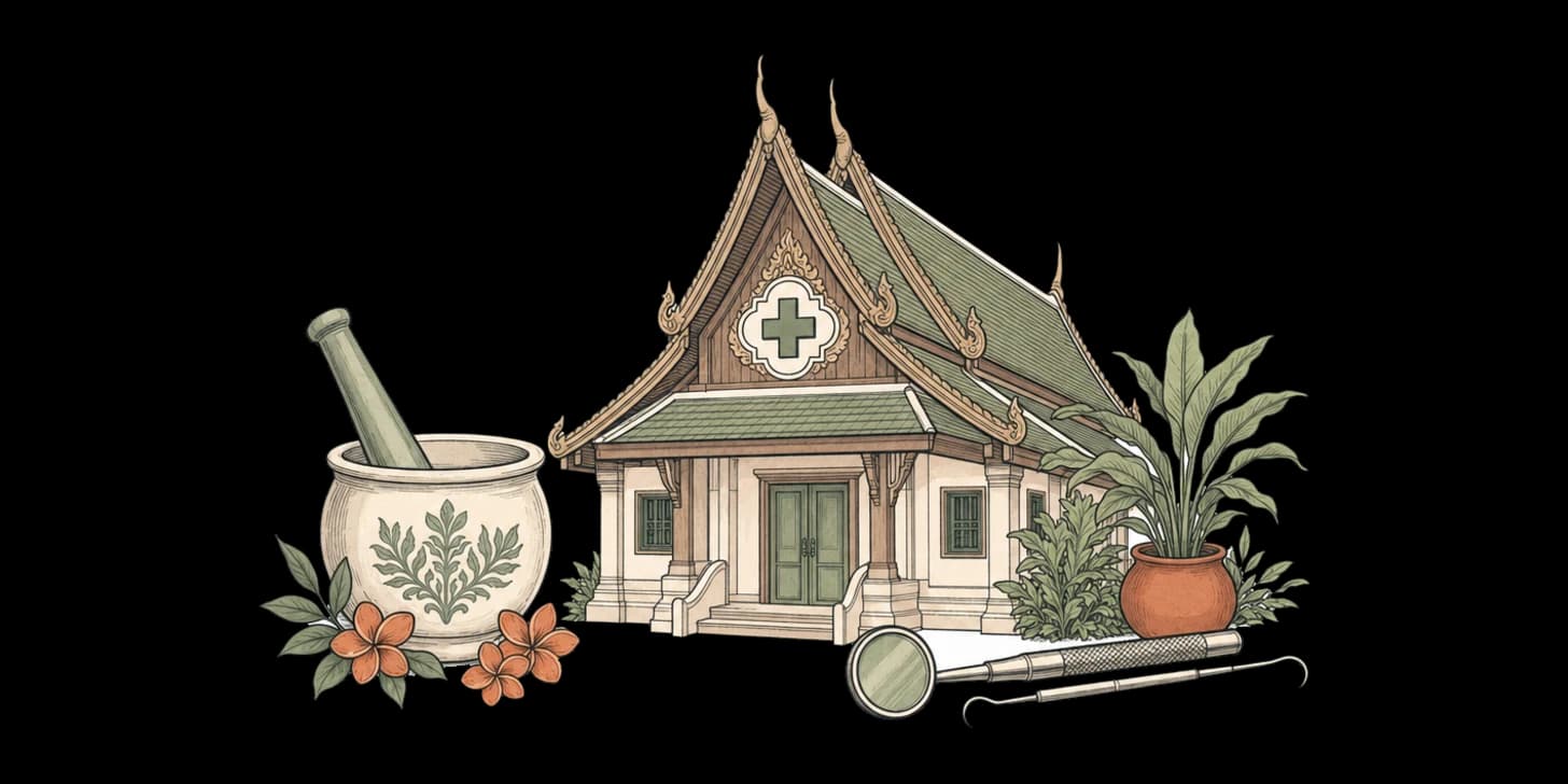 Healthcare in Chiang Mai: hospitals, pharmacies & dentists