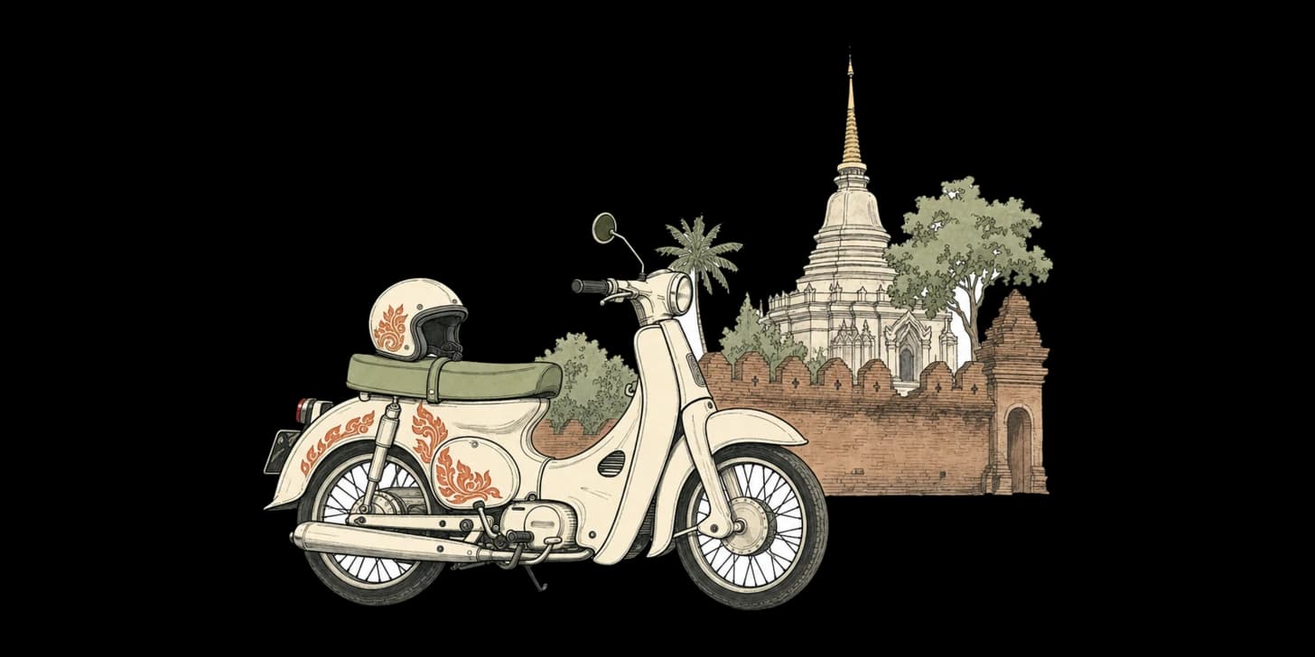 Chiang Mai è sicura? Una risposta onesta