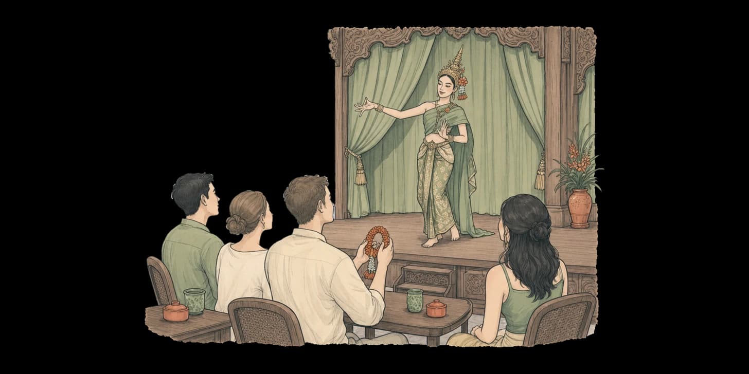 Kathoey: understanding Thailand's third gender, with respect