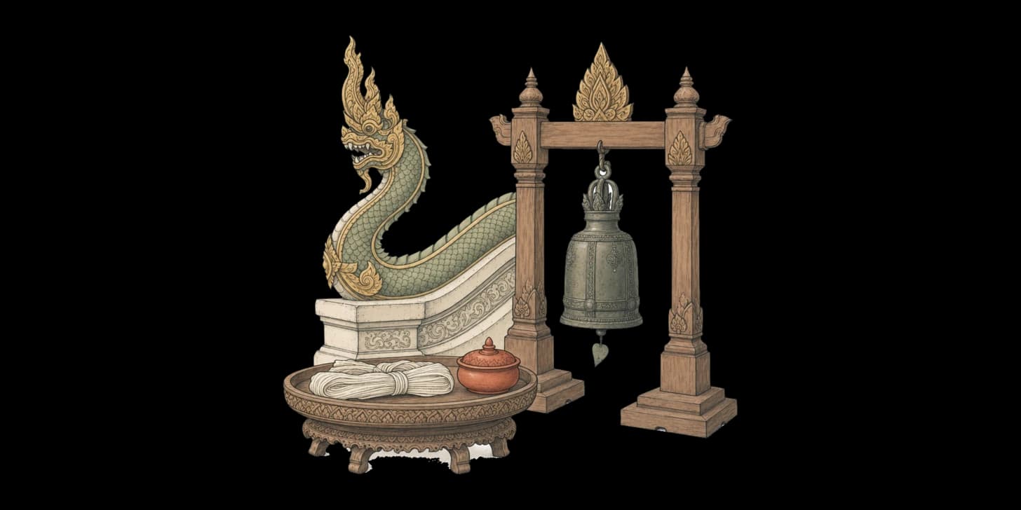 Breve storia di Lanna, il regno alle origini di Chiang Mai
