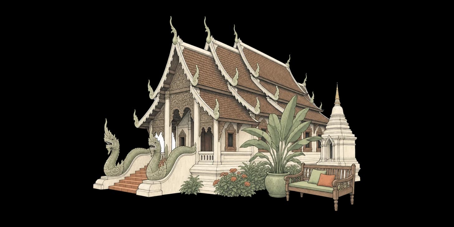 Retiring in Chiang Mai: the appeal and how it works