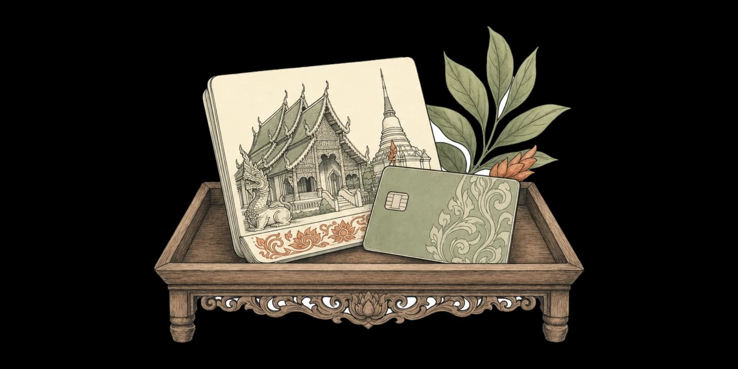 Opening a Thai bank account in Chiang Mai as a long-stayer