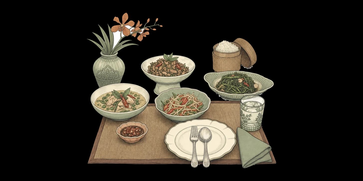 Galateo thailandese: un promemoria amichevole per i visitatori
