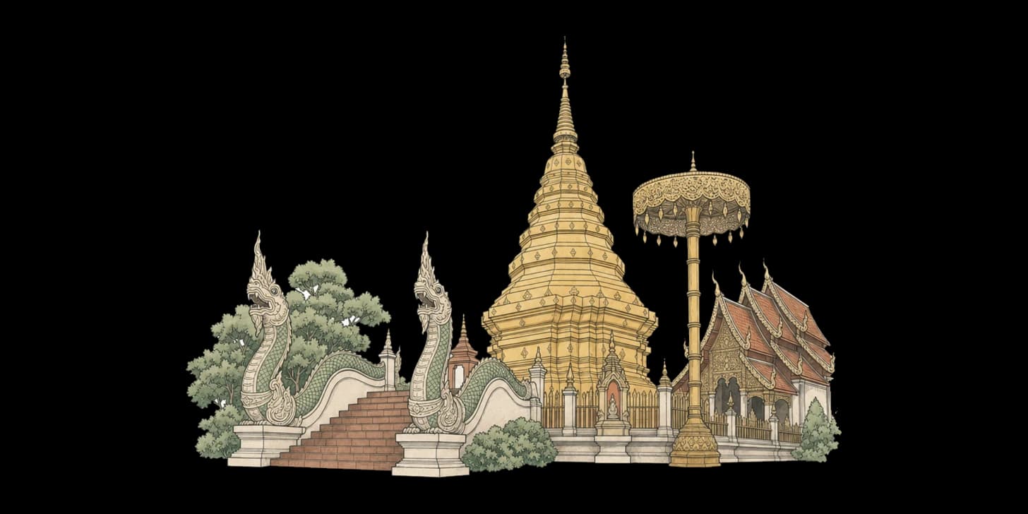 3 days in Chiang Mai: the perfect long-weekend itinerary